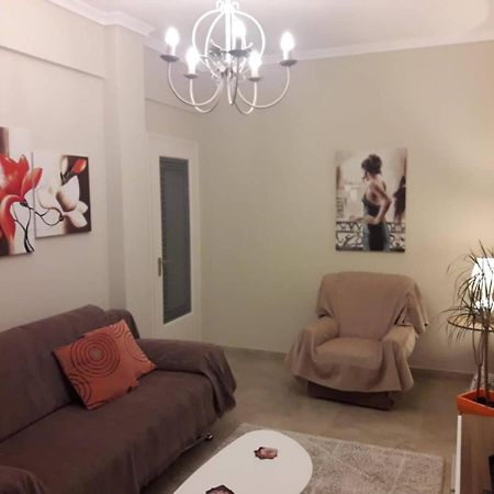 Apartments Anna Deluxe Kavála Eksteriør bilde