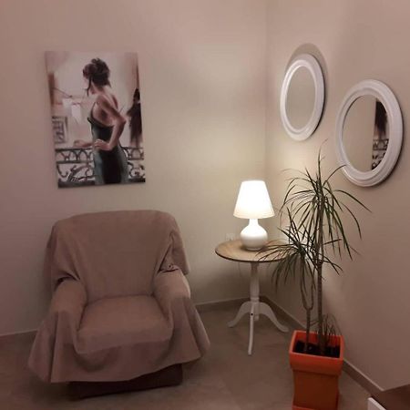 Apartments Anna Deluxe Kavála Eksteriør bilde