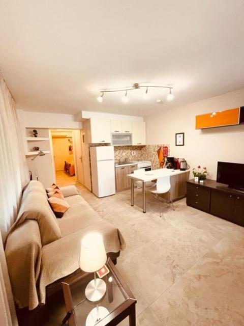 Apartments Anna Deluxe Kavála Eksteriør bilde
