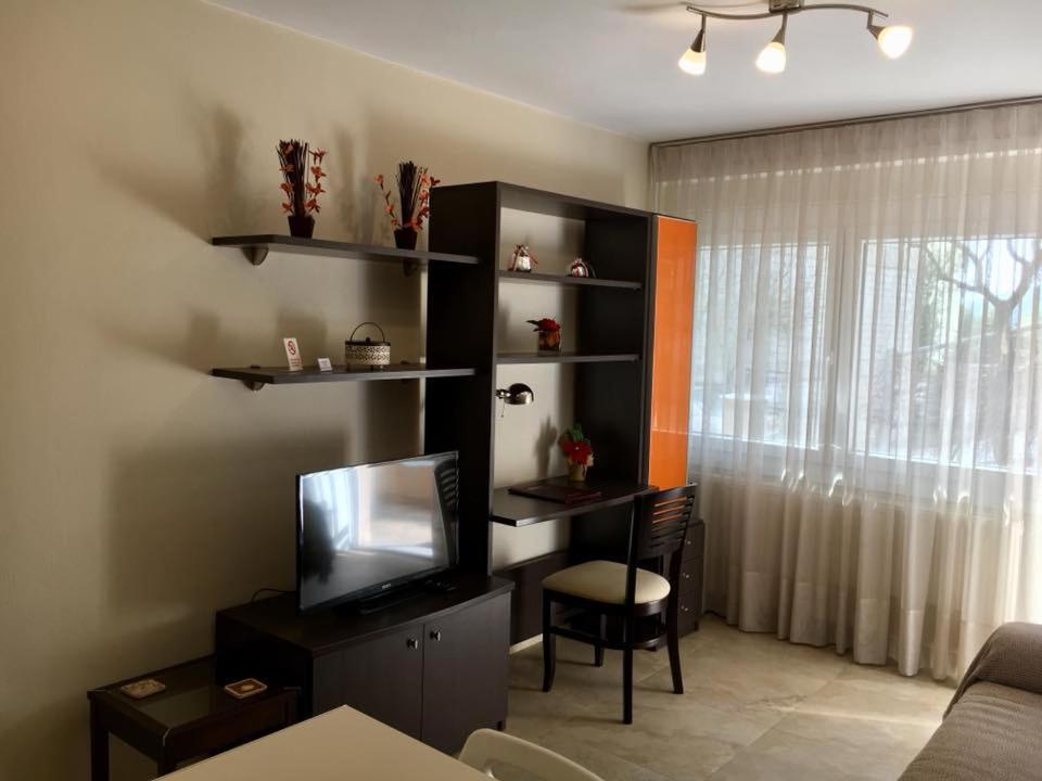 Apartments Anna Deluxe Kavála Eksteriør bilde