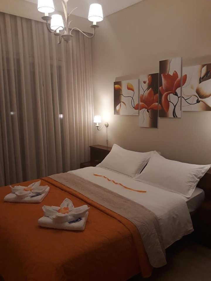 Apartments Anna Deluxe Kavála Eksteriør bilde