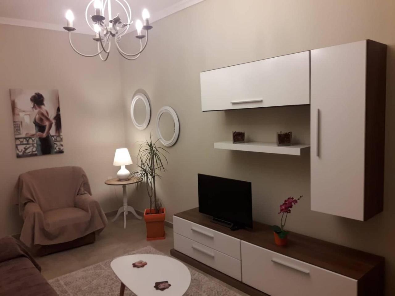 Apartments Anna Deluxe Kavála Eksteriør bilde